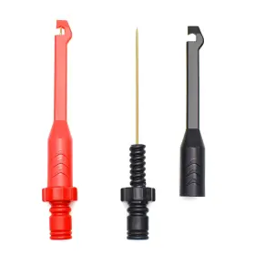 Isp-b.r-tz-2p Inshareplus Electronic Wire Piercing Probe Clip For Automotive Diagnostic Tester Tool Pu
