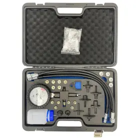 053170 Intbuying Automotive Diesel Common Rail Pressure Detector Fuel Circuit Tester 2000bar
