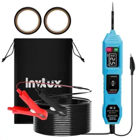 Cndw-823 Invtux Automotive Car Circuit Tester 3.5-36v Ac/dc Power Probe Auto