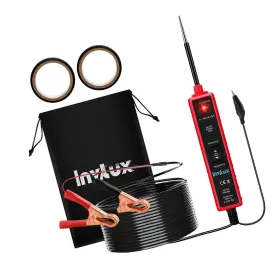 6-24v Invtux Pp1v5 Automotive Car Circuit Tester Ac/dc Power Probe Automo