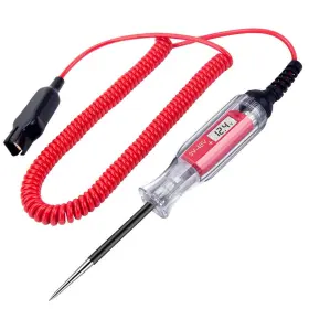 Jtcvt-01a Jastind Large Size Heavy Duty 3-48v Digital Lcd Circuit Tester With 140 Inch Extended