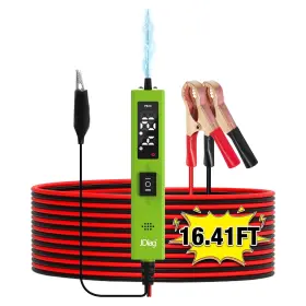 Pb10 Jdiag Power Circuit Probe Tester 8v-32v Dc Component Acti