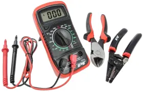 W1714 Jegs Electrician Tool Set