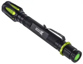 W2667 Jegs Led Flashlight High Beam 368 Lumens 3 Hour Runtime Low 101 Lum #3