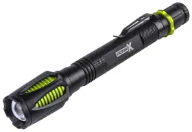 W2667 Jegs Led Flashlight High Beam 368 Lumens 3 Hour Runtime Low 101 Lum
