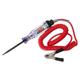 Dyx-288 Jialanrw 3-90v Dc Digital Led Circuit Tester Automotive Test Light Spring Extended Can