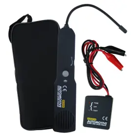 Juviperpric Ig-1036ca Cable Tracker Electrical Circuit Tester Automotive Short Black