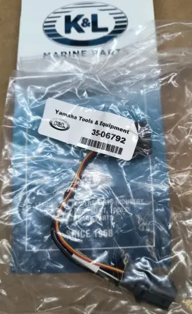 Yb-06792 K&l Supply 35-06792 Yamaha Engine Test Harness Marine Parts Tool