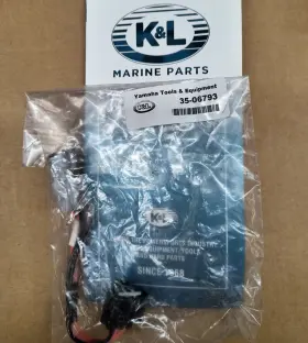 Yb-06793 K&l Supply 35-06793 Yamaha Tps Test Harness Marine Parts Tool