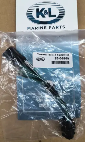 Yb-06869 K&l Supply 35-06869 Yamaha Efi Air Temp Test Harness Marine Parts Tool