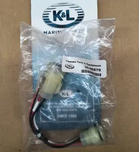 Yb-06870 K&l Supply 35-06870 Yamaha Lighting Coil Test Harness Marine Parts Tool