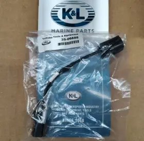 Yb-06888 K&l Supply 35-06888 Yamaha Engine Test Harness Marine Parts Tool
