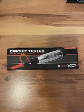 Kti-xdcht504 K Tool Kti Circuit Tester