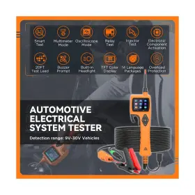 9-30v Kaisal Ga78 Power Circuit Probe Kit Voltage Tester Oscilloscope Comp #2