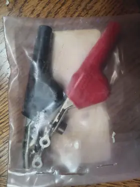 Kal-equip 2891pr Kal-equip Pair Of Bed Nails Clips -brand New