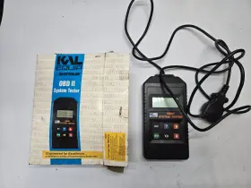 9615 Kal Equip Obd Ii System Tester With Box