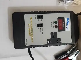 Km2993 Kal Equip Actron/kal Kv Dis Coil Testing Diagnostic Kit New #2