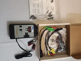 Km2993 Kal Equip Actron/kal Kv Dis Coil Testing Diagnostic Kit New