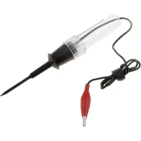 Karparts360 Alx-pau-mm-85599-cl360a50 Voltage Tester Plastic Metal Black/clear/finish 6 Vdc 12