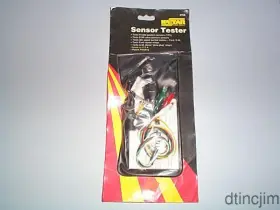 Kas272a Kaster Sensor Tester