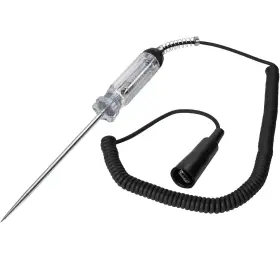 Katzco 743841487790 Circuit Continuity Tester - 6-12 Volt With 12 Foot Lead And Light