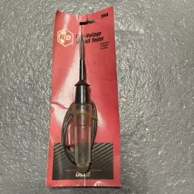 Kd-2646 Kd Tools Vintage Nos Low-voltage Circuit Tester Kd2646