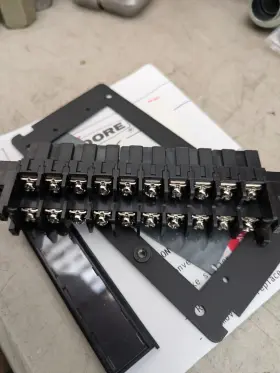 15738-300 Kent-moore Terminal Case Upgrade 20 To 40 Kit #3