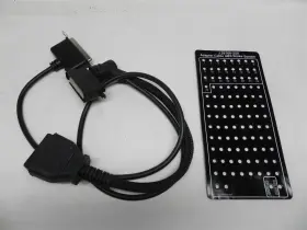 39700-251 Kent-moore New Cable-brout Box Adapter And Overlay Part Number J