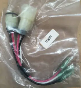 Yb-06770 Kent-moore Yamaha Engine Electrical System Test Harness Spx Parts Tool