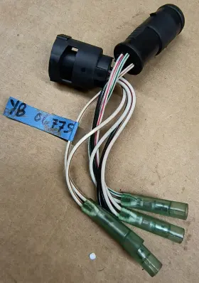 Yb-06775 Kent-moore Yamaha Engine Test Harness Spx Parts Tool #2