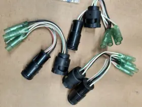 Yb-06775 Kent-moore Yamaha Engine Test Harness Spx Parts Tool #3