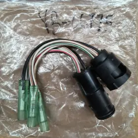 Yb-06775 Kent-moore Yamaha Engine Test Harness Spx Parts Tool