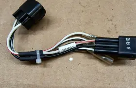 Yb-06791 Kent-moore Yamaha Engine Electrical System Test Harness Spx Parts Tool