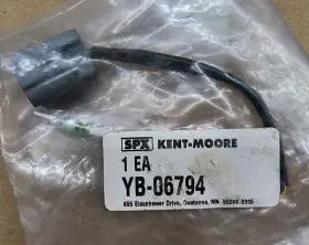 Yb-06794 Kent-moore Yamaha Engine Electrical System Test Harness Spx Parts Tool