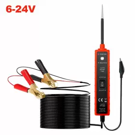 Kjj9446011050565yk Kkmoon Car Auto Circuit Electrical Tester Test Device System 6-24v Y8d3 #2