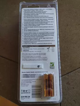 Ncvt1p Klein Tools Voltage Tester Non-contact Detector Pen 50 To 1kv Ac #2