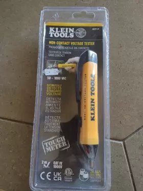 Ncvt1p Klein Tools Voltage Tester Non-contact Detector Pen 50 To 1kv Ac