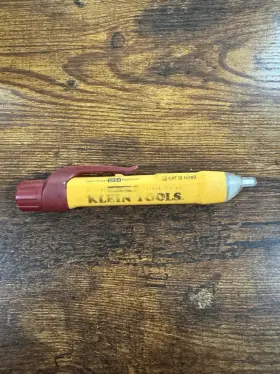 Ncvt2p Klein Tools Dual Range Non-contact Voltage Tester 12 - 1000v Ac