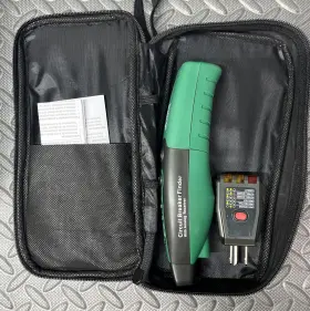 Kpscc820us Kps By Power Probe Cc820us Circuit Breaker Finder And Gcfi Socket Tester #3