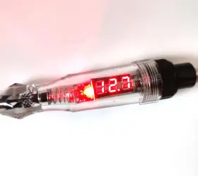 3-60v Kunnv 764143050109 Automotive Circuit Test Light Dc Digital Ledtester Heavy Duty Te #3