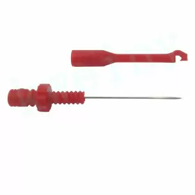 Kweiny 664111870190 Electronic Wire Piercing Probe Clip 2 Pack For Automotive Diagnostic Tester T #3