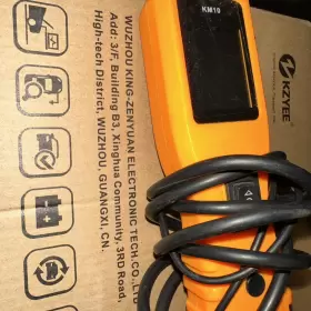 Al539b Kzyee /ps100 Km10 12v 24v Avometer Powerscan Electrical Automotive Circuit Tester Tool