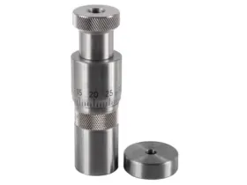 L.e. Wilson S3-prc L.e. Stainless Steel Chamber Type 300 Prc Micrometer Bullet Seating Die