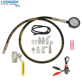 Labworkauto La1749330cm Powerstroke Hpop Test Tool High Pressure&air Leak For Ford F250 F350 6.0l And 7.3l