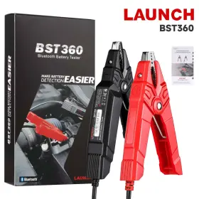 Bst360 Launch Ad185 X431 Bluetooth-compatible Battery Tester Portable 2024 #2