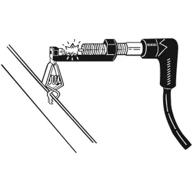 50850 Lisle Corporation Ignition Voltage Spark Tester #2