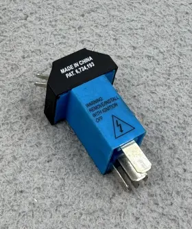 56840 Lisle Blue Relay Test Jumper