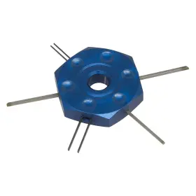 57780 Lisle 5 Way Multi-purpose Terminal Removal Tool