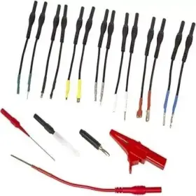 71303 Lisle Automotive Test And Professional Diagnostics Probe Kit 19 Pc