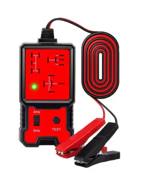 Srt2 Lmc Led Indicator Light Car Battery Checker Electronic Test Relay Tester